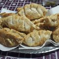 El cooksnap de Veronica Gonzalez Faro cuando hizo Empanadas de lentejas.