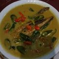 Cooksnap dari Isna Fatma untuk resep Ikan Tongkol Santan Pedas (pr_recookmasakanpedas)