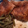 Lindsey's cooksnap of when they made Ranch Baked Chicken Breast.