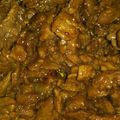 Cooksnap dari Yuni pujangga untuk resep Beef teriyaki mantap