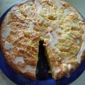El cooksnap de Cecilia Díaz cuando hizo Torta de vainilla esponjosa.