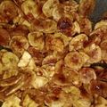 Cooksnap dari Merlin Pomalingo untuk resep Keripik pisang pedas manis