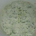 Béla Lakatos Cooksnap-ja, amikor elkészítette a(z) Tzatziki saláta receptet.