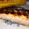 El cooksnap de 🍴🍖mariaGL🍜🥂 cuando hizo Salmón con miel 🍯 y sésamo.