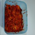 Cooksnap dari Indrias Dwi Wuryandari untuk resep Kimchi Gochujang Sederhana