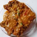 Puja Shaw's cooksnap of when they made কাতলা মাছের কালিয়া (katla macher kalia recipe in Bengali).