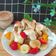 jocelin13 的 水果優格金磚吐司 cooksnap