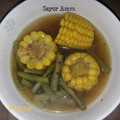 Cooksnap dari Vay Vay untuk resep Sayur asem