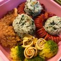 Cooksnap dari Bexa untuk resep Nasi Goreng Bayam (Bekal Anak)