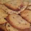 ladypooh's cooksnap of when they made Blueberry Cheesecake Cookies.
