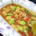 Cooksnap dari Mega untuk resep Tauco tahu, udang, petai
