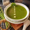 Bina Mithani's cooksnap of when they made પાલક નો સૂપ (Palak Soup Recipe In Gujarati).
