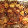 صورة من ام كريم my kitchen، شاركها بعد تجربة وصفة دجاج مشوي🍗🍗