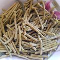 Cooksnap από Δέσποινα Καρπούζα στη συνταγή Αμπελοφάσουλα σαλάτα
