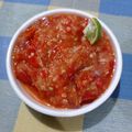Cooksnap dari Endah Lestari untuk resep Sambal Soto/Bakso/Sop/Makanan Berkuah