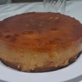 El cooksnap de Paula Firpo cuando hizo Budín de pan 😋.