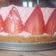 El cooksnap de Chanelis castro cuando hizo Tarta de mousse de fresa y chocolate blanco (Mambo/Thermomix).