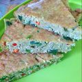 Cooksnap dari Siska Yuspitasari untuk resep Telur dadar tebal ala RM. Padang