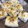 Geetha Srinivasan का कुकस्नैप जब उन्होंने बंगाल का पिस्ता सन्देश(bangal ka pista sandesh recipe in hindi) बनाया था।