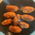El cooksnap de Tamara Povedano Cáceres cuando hizo Croquetas de puchero 😋😊.
