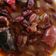 El cooksnap de Josemasa cuando hizo Alubias rojas con lacón.