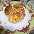 El cooksnap de Miriam Calderon cuando hizo Pancakes súper esponjosos 🥞🤩 | Paso a paso 👍.