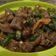 Cooksnap dari Setya Pandawa untuk resep Oseng Usus Ayam Lombok Ijo