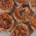 El cooksnap de M@bel cuando hizo Empanadas / Canastas de calabaza.