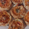 El cooksnap de M@bel cuando hizo Empanadas / Canastas de calabaza.