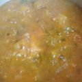El cooksnap de Victor Manuel Barrientos Osorio cuando hizo Sopa de Pollo y Verduras 😋😎👌.