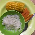 Cooksnap dari Sofie Nuri Ciput untuk resep Mashed Potato Rendah Lemak