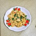 Cooksnap dari Ayu Umha untuk resep Mie Dog Dog ala Burjo Jogja