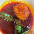 Cooksnap Abdul Jabrullah semasa beliau membuat 👩‍🍳Sambal Telur Rebus.