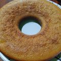 El cooksnap de Vanne Scubin cuando hizo Torta de Naranja Fácil.