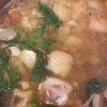 Cooksnap dari irina juniarni untuk resep Sup bening ikan gindara