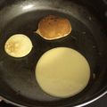 El cooksnap de Paloma Ramos cuando hizo HotCakes!.