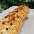 Cooksnap dari Ursula untuk resep Strudel Pisang Kepok