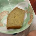 江怡貞 的 香蕉磅蛋糕(無泡打粉) cooksnap