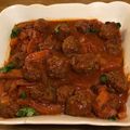 صورة من رباب Rabab ch، شاركها بعد تجربة وصفة طريقة عمل دوود باشا 👌🏼😋