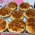 Cooksnap dari Ria Ariani untuk resep Roti Abon Sapi super lembut(layak jual)