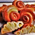 Dániel Cooksnap-ja, amikor elkészítette a(z) Sütőtökös óriáscsiga receptet.