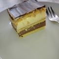 Edit Pappné Kulcsár Cooksnap-ja, amikor elkészítette a(z) Lengyel lepény, igazi krémes csoda receptet.