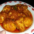 Cooksnap dari Andriani Astutik untuk resep Telur Bumbu Bali