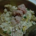 รูป Cooksnap ของ sukinatim เมื่อเขาทำ ข้าวผัดแหนม
