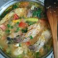 Cooksnap dari Billy Kaitjily untuk resep Ikan Emas Kuah Kuning Pedas