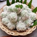 Cooksnap dari Wina Septiani untuk resep Klepon#Maree