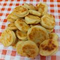 EszterD Cooksnap-ja, amikor elkészítette a(z) Parasztos krumplis pogácsa receptet.