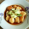 Cooksnap dari Ma2 Khansa A.N untuk resep PemPek Nasi