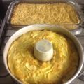 El cooksnap de Laucita cuando hizo Torta de manzana.