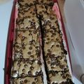 Cigl Kriszti Cooksnap-ja, amikor elkészítette a(z) Nagyon csokis brownie receptet.